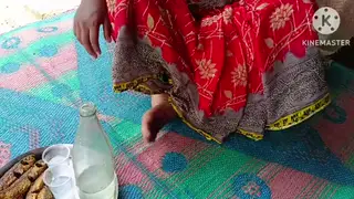 Busty Indian Wife Takes Anal from Her Husband