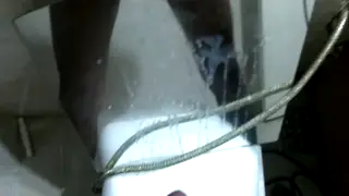 Twink Explodes in Massive Solo Cumshot