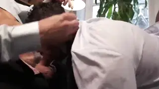 Latino Gangbang Orgy Explodes with Fisting and Double Penetration