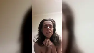 Latina Shows Off Hairy Body in First Solo Clip