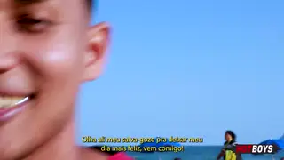Latino Twink Takes BBC Bareback on the Beach