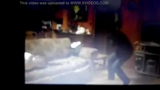 Real Couple Film Their Late-Night Hookup
