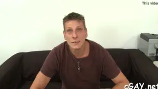 POV Blowjob Ends in Messy Facial Finish