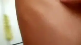 Brunette Girlfriend Enjoys Pussy Licking Session