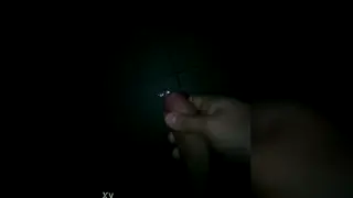 Amateur Handjob Captured on Grainy Phone Footage
