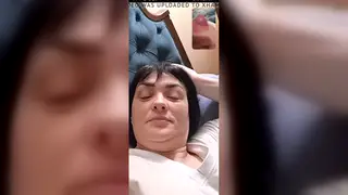Mature MILFs Share Massage and Cumshots in Webcam Compilation
