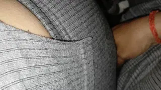 Stepsister Begs for Final Creampie During Intense Session