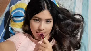 Busty Teen Licks Pussy in Stepdad Compilation