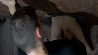 Muscular Euro Studs Share Raw Bareback Orgy