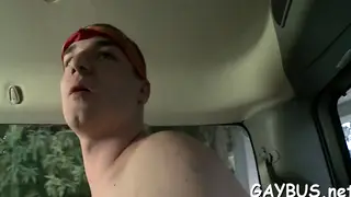 Hairy Bear Takes a Thick Cock Raw and Deep