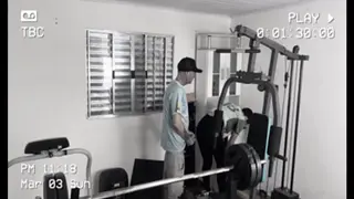 Office Employee Services Boss and Colleague Standing