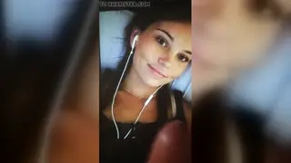 Two Slim Studs Share a Massage and Double Facial Finish