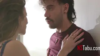Stepmom Seduces Stepson Into Forbidden Affair