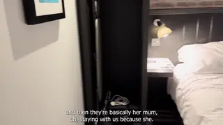 Coworker Shares Hotel Bed and Sparks Unexpected Affair