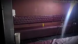 Swingers Club Threesome Turns Into Lesbian Play With Cuckold Watching
