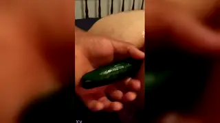 Mature Latino Daddy Takes a Deep Fist Bareback