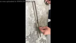 Latino Guys Share Intense Anal Session