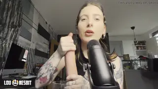 European Femdom Guides POV Handjob with Dirty Talk