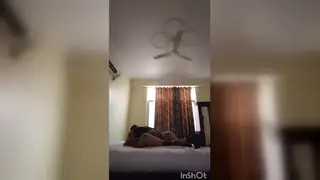 Indian Couple Shares Oral Pleasures in Hotel
