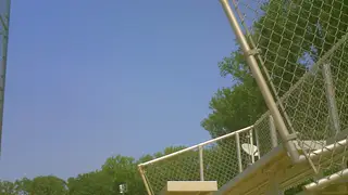 Hairy Mature Man Uses Toys Outdoors Until Cumshot