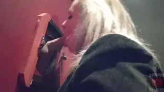 Busty Latina MILF Takes It From Behind at the Club