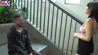 Curvy Latina Casting Audition Turns Public Doggystyle Fuck