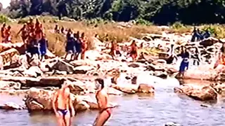 Indian Studs Share a Massage and a Blowjob