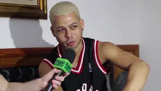 Group Blowjob and Bareback Orgy at São Paulo Club