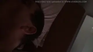 Solo Guy Strokes His Big Cock to a Messy Finish in Close-Up