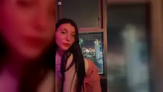 Latina Femdom Humiliates Paypig in German Webcam