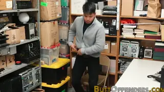 Delinquent Sucks BBC Until Explosive Cumshot