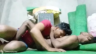 Indian Daddy Barebacks Hairy Muscular Twink