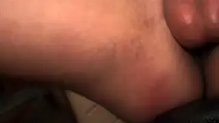 Muscular European Twink Strokes and Fingers Himself
