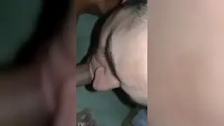 Couple Welcomes Another Man for Bareback Session