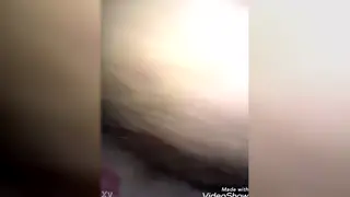Husband Licks Chocolate Off His Partner Before They Fuck