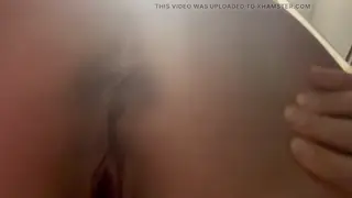 Stepmom Pisses on Stepson in POV Bathroom Roleplay