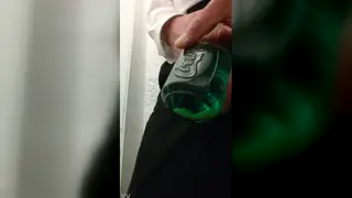 Mature Solo Session Ends With Thick Cumshot