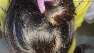 Curvy Indian Stepsister Cheats in Doggystyle