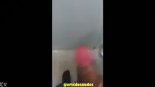 Latino Teen Rings in the New Year With a Solo Climax