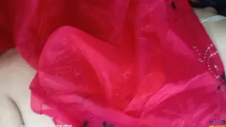 Indian Bhabhi Endures Rough Anal and Handjob