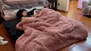 Latino Twinks Bareback Threesome Ends With Pregnant Fantasy