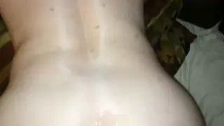 Interracial Muscle Men Fuck Bareback in Homemade Clip