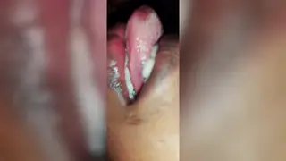 Curvy Indian Wife Rides Her Lover in a Homemade Session