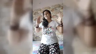 Indian Amateur Shares Intimate POV Webcam Session