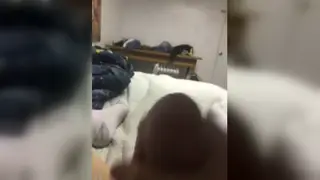 Youthful Amateur Slides a Dildo Deep Inside Himself