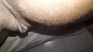 Amateur Couple Films Quick Verification Clip Together