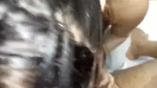 Indian Stepdaughter Tries First Anal With Stepdad