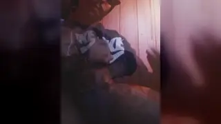 Voyeur Watches Amateur Stroke Until Pulsing Climax