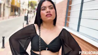 Curvy Latina Waitress Gets Fucked After Job Interview