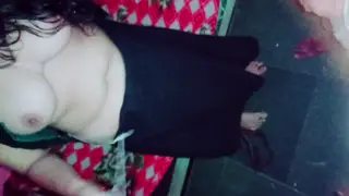 Indian Village Teen Loses Her Virginity Outdoors